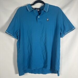 Psyco Bunny Polo shirt. Size 6